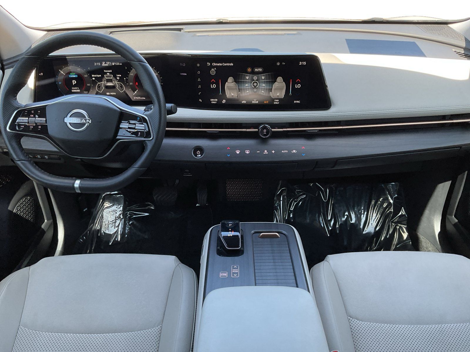 Used 2023 Nissan Ariya FWD image 10