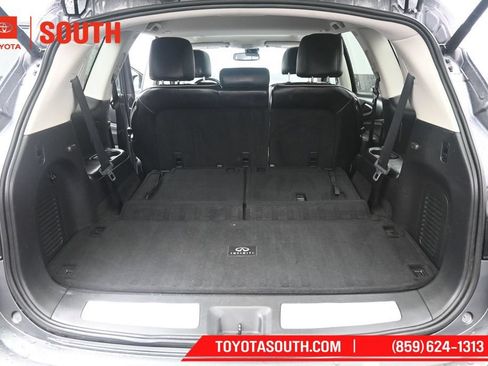 Used 2017 INFINITI QX60 Luxe w/ Premium Plus Package AWD/4WD image 32