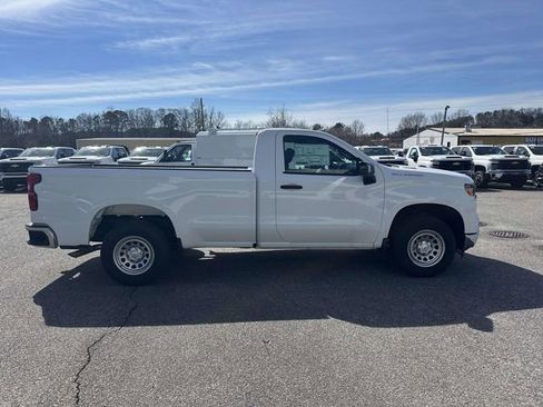 New 2026 Chevrolet Silverado 1500 W/T w/ WT Safety Package image 6