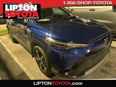 Used 2024 Toyota Corolla Cross XSE