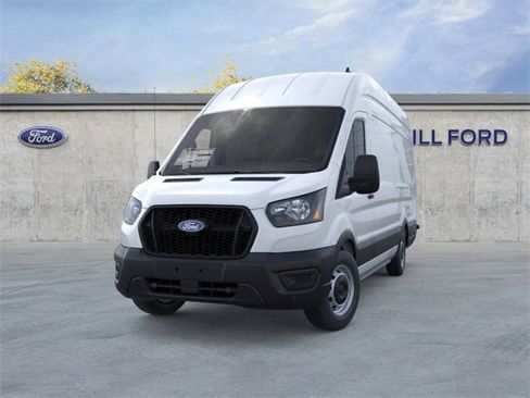 New 2026 Ford Transit 350 148 High Roof Extended w/ Load Area Protection Package image 2