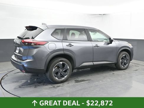 Used 2025 Nissan Rogue SV AWD/4WD image 4