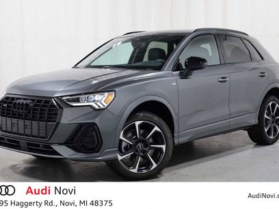 New 2025 Audi Q3 2.0T Premium Plus