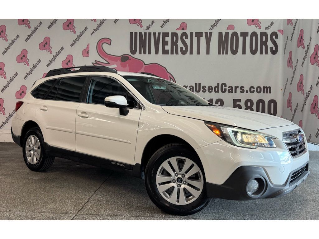 Used 2019 Subaru Outback 2.5i Premium AWD/4WD image 2