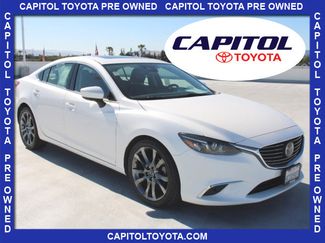 Used 2017 MAZDA MAZDA6 Grand Touring image 1