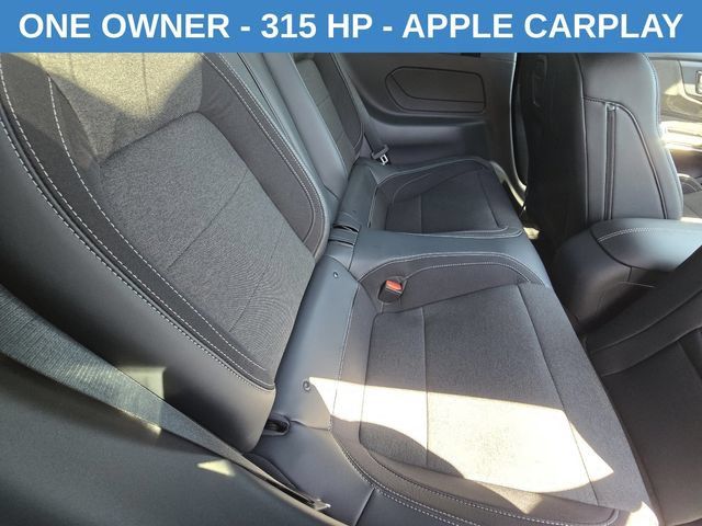 Used 2024 Ford Mustang Coupe RWD image 22
