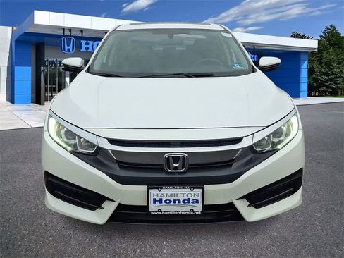 Used 2018 Honda Civic EX image 28