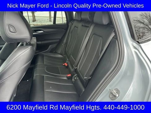 Used 2023 BMW X4 xDrive30i w/ M Sport Package image 18