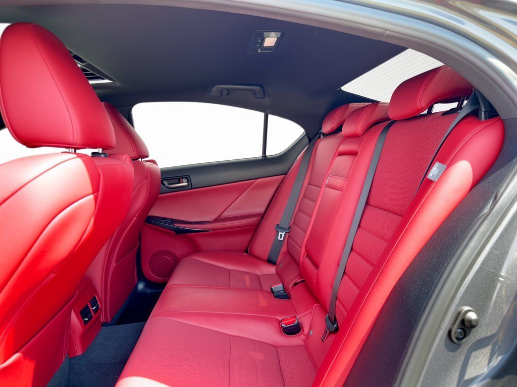 Used 2023 Lexus IS 350 F Sport w/ Memory Package RWD image 25