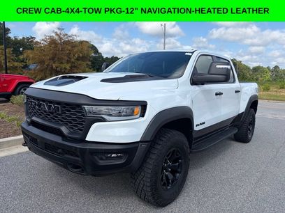 Used 2025 RAM 1500 RHO w/ Bed Utility Group