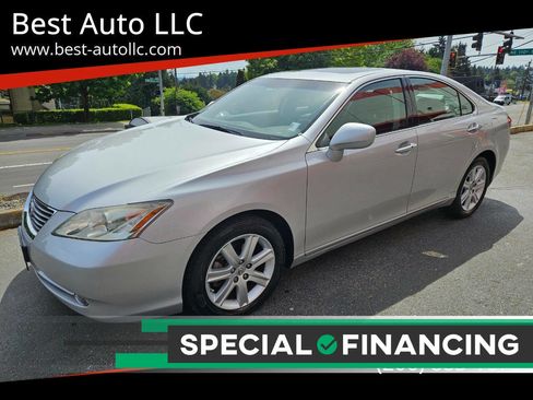 Used 2007 Lexus ES 350 FWD image 1