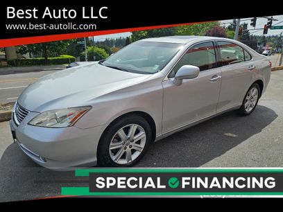 Used 2007 Lexus ES 350