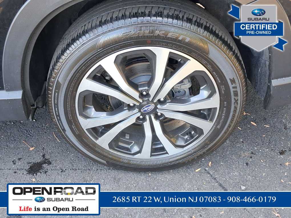 Used 2023 Subaru Forester Limited AWD/4WD image 11
