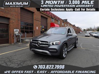 Used 2020 Mercedes-Benz GLE 450 4MATIC