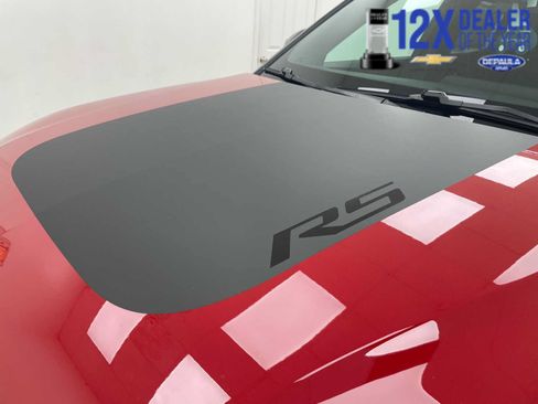 Certified 2026 Chevrolet TrailBlazer RS w/ Convenience Package AWD/4WD image 18