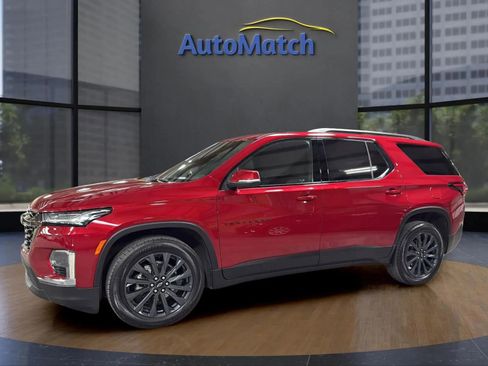 Used 2023 Chevrolet Traverse RS image 6