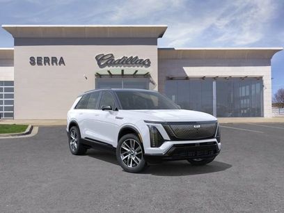 New 2026 Cadillac Vistiq Sport w/ LPO, Floor Liner Package