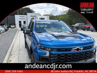 Used 2023 Chevrolet Silverado 1500 ZR2 w/ ZR2 Bison Edition AWD/4WD video 1