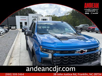 Used 2023 Chevrolet Silverado 1500 ZR2 w/ ZR2 Bison Edition