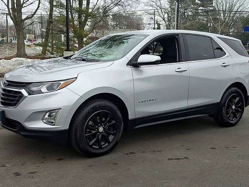 Certified 2019 Chevrolet Equinox LT image 7