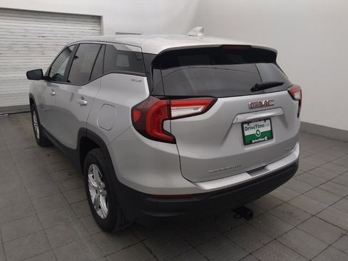 Used 2022 GMC Terrain SLE AWD/4WD image 5