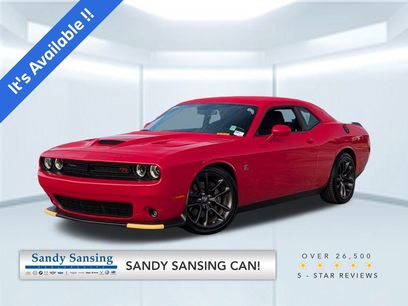 Used 2022 Dodge Challenger R/T Scat Pack w/ Driver Convenience Group