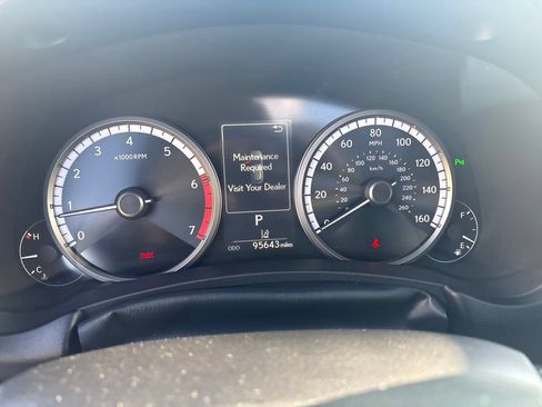 Used 2019 Lexus NX 300 F Sport w/ Black Line Edition FWD image 14