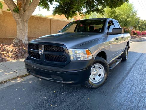 Used 2021 RAM 1500 Tradesman w/ Popular Equipment Group RWD image 60