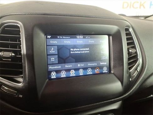 Used 2018 Jeep Compass Latitude w/ Popular Equipment Group image 19