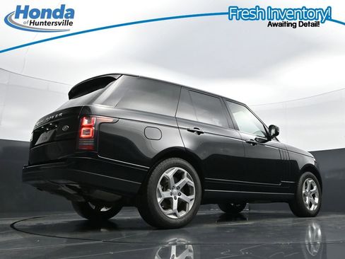 Used 2016 Land Rover Range Rover Supercharged AWD/4WD image 35