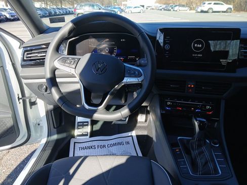 New 2026 Volkswagen Jetta Sport image 13