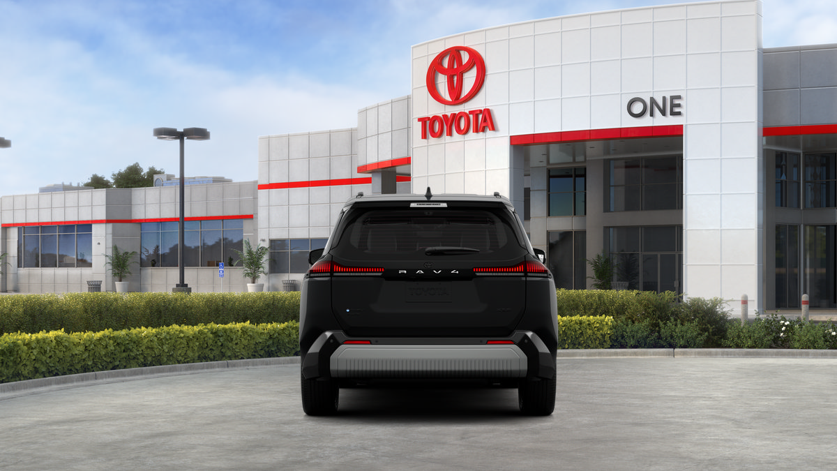 New 2026 Toyota RAV4 XSE w/ Panoramic Sun Roof Package AWD/4WD image 50