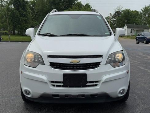 Used 2015 Chevrolet Captiva Sport LT w/ Convenience Package FWD image 9