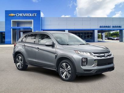 Used 2024 Mitsubishi Outlander Sport ES
