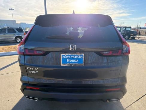 Used 2025 Honda CR-V Sport-L image 4