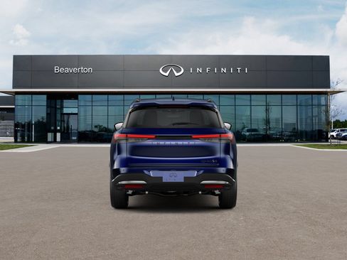 New 2027 INFINITI QX60 Sport AWD/4WD image 2