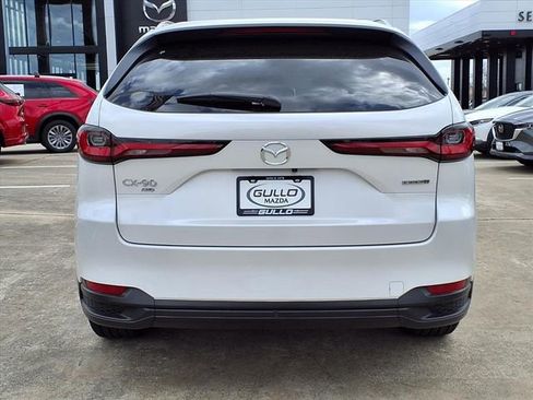 Used 2025 MAZDA CX-90 3.3 Turbo w/ Select Package image 6