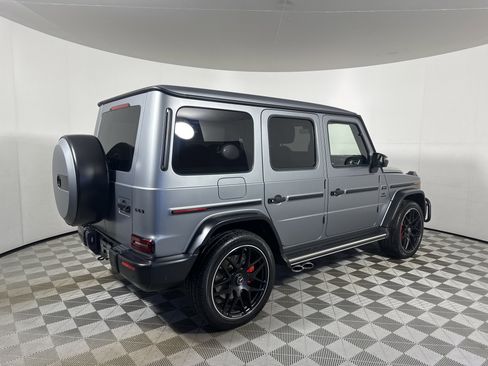 Certified 2023 Mercedes-Benz G 63 AMG 4MATIC image 7