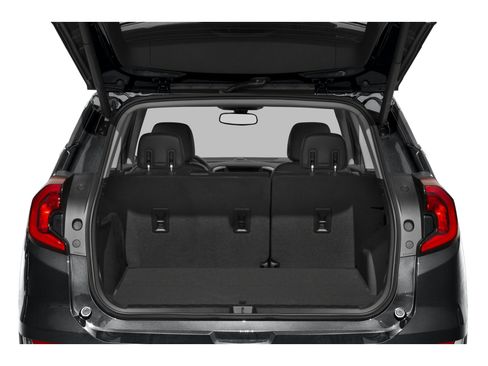 Used 2021 GMC Terrain SLT w/ Infotainment Package II image 12