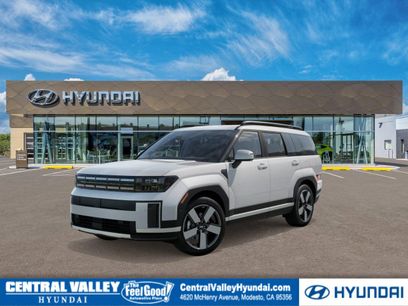 New 2026 Hyundai Santa Fe Limited
