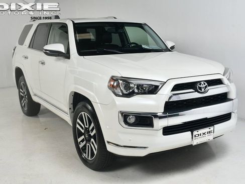 Used 2018 Toyota 4Runner Limited image 1