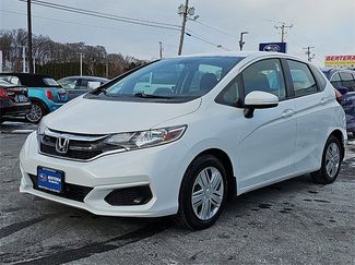 Used 2019 Honda Fit LX video 3