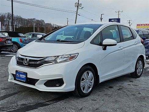 Used 2019 Honda Fit LX image 3