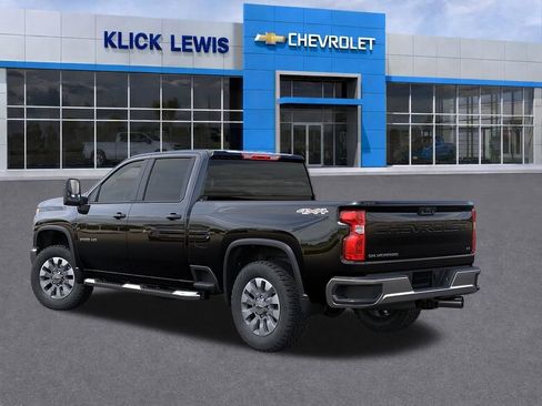 New 2026 Chevrolet Silverado 3500 LT AWD/4WD image 3