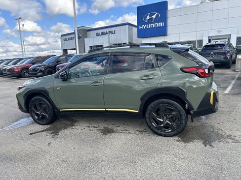 Certified 2024 Subaru Crosstrek 2.5i Sport w/ Crosstrek Mirror Package AWD/4WD image 19