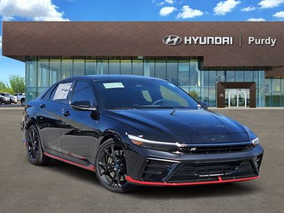 New 2026 Hyundai Elantra N