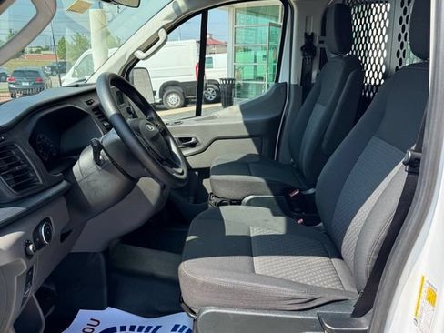 Used 2025 Ford Transit 250 Low Roof w/ Exterior Upgrade Package RWD image 10
