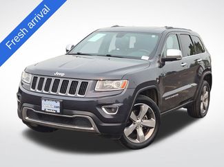 Used 2014 Jeep Grand Cherokee Limited AWD/4WD 360° Tour