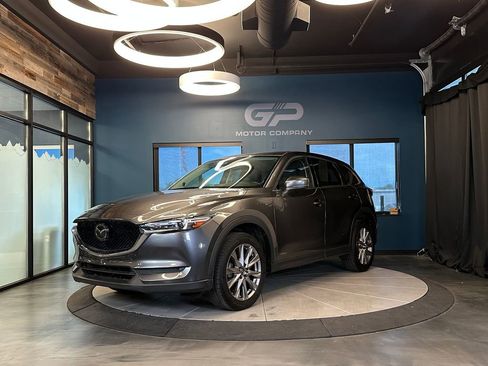 Used 2020 MAZDA CX-5 Grand Touring AWD/4WD image 7