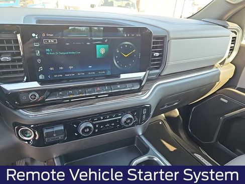 Used 2024 Chevrolet Silverado 1500 RST w/ RST All Star Premium Package image 24